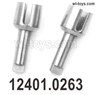 Wltoys 104019 12401.0263 Center connection cup φ10x25mm.Total 2pcs.